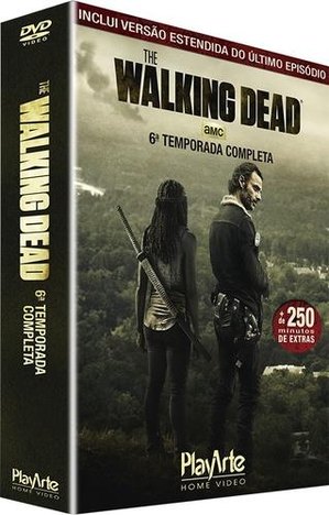 Walking Dead, The - 6ª Temporada (Dvd)
