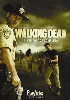 Walking Dead, The - 2ª Temporada - Playarte