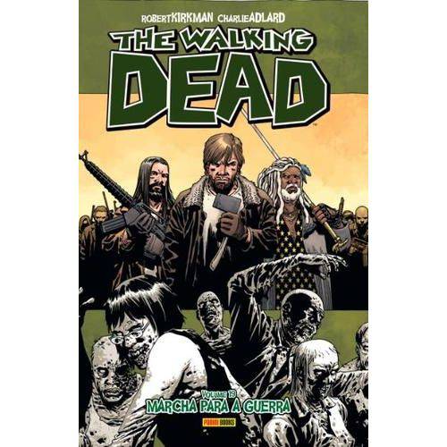 Walking Dead, The, V.19 - Marcha para a Guerra