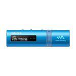 Tudo sobre 'Walkman Sony NWZ-B183/LC Reprodutor MP3 com 4GB - Azul'