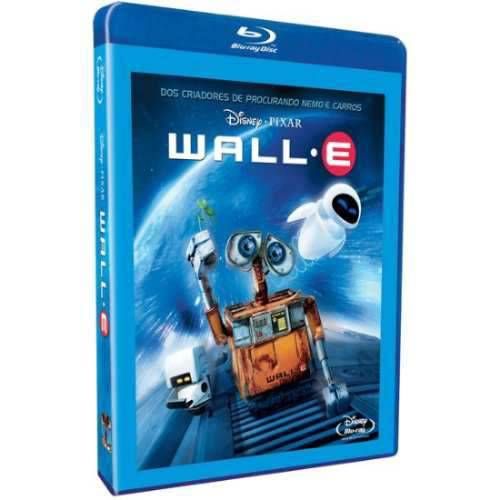Wall e - Blu-ray