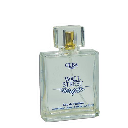 Wall Street Cuba Paris - Perfume Masculino - Eau de Parfum