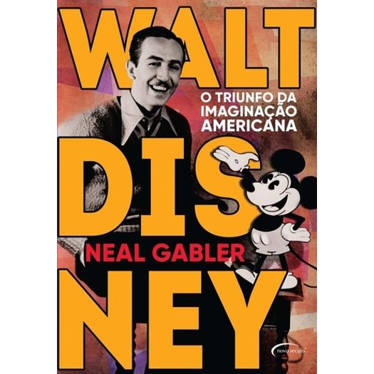 Tudo sobre 'Walt Disney - Novo Seculo'