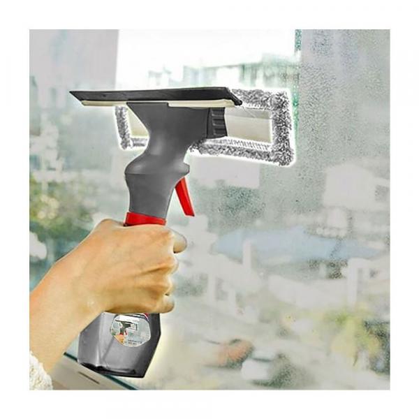 Wap Rodo Limpa Vidros Mop Spray com Reservatório 300 ML FW006126