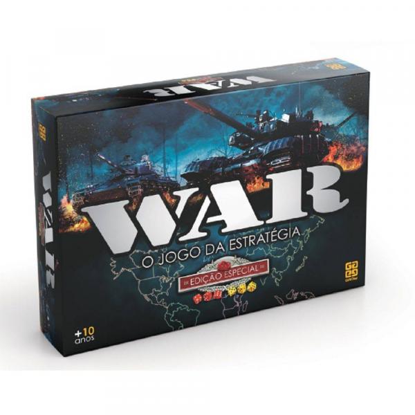 War - o Jogo da Estratégia - Edição Especial - Estrela