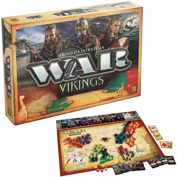 War Vikings - 03450 - Grow