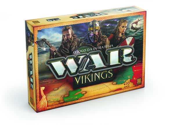 War Vikings - Grow