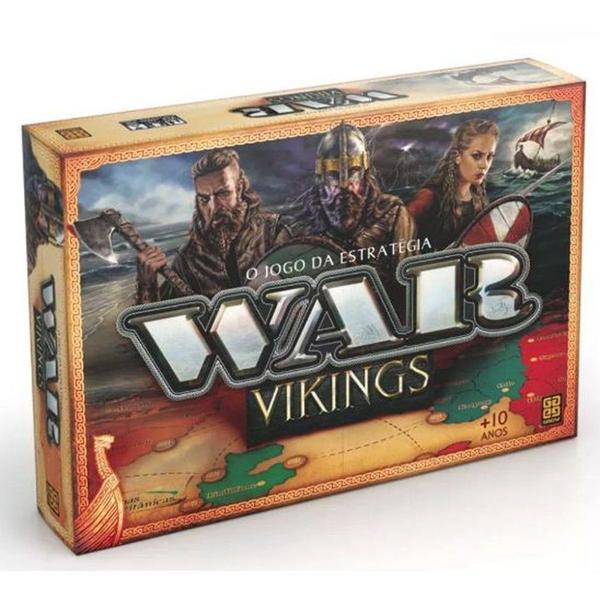 War Vikings - Grow