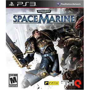 Warhammer 40k: Space Marine - Ps3