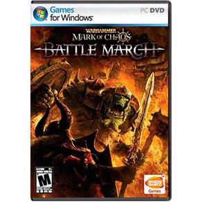 Warhammer Mark Of Chaos: Battle Of March - PC