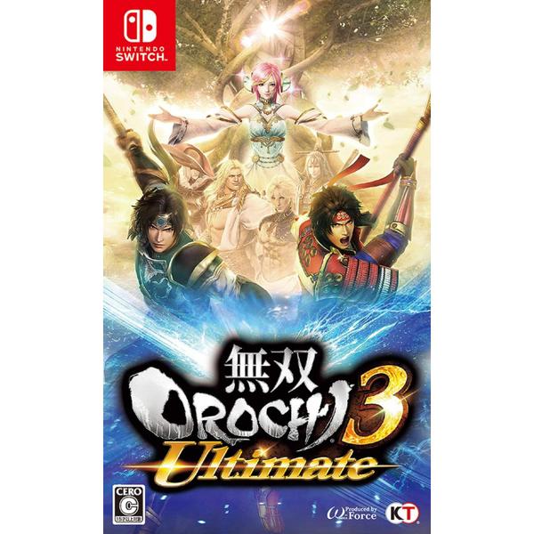 Warriors Orochi 4 - Switch - Nintendo