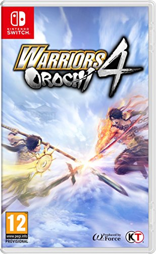 Warriors Orochi 4 - Switch