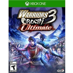 Warriors Orochi 3 Ultimate - Xbox One