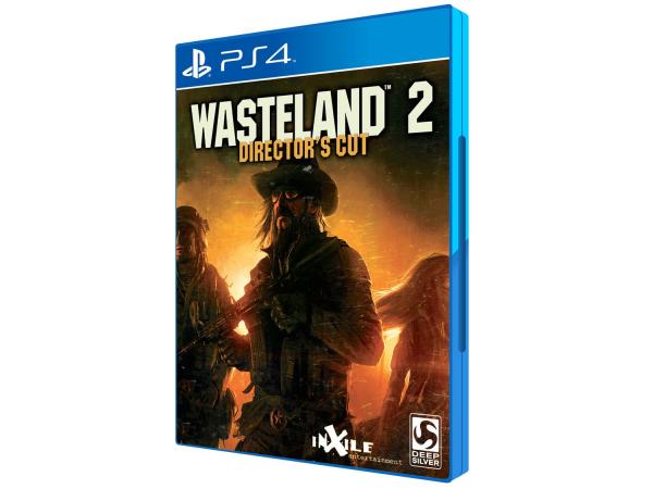 Wasteland 2: Directors Cut para PS4 - Deep Silver