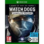 Watch Dogs Complete Edition - Xbox One
