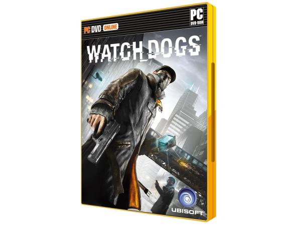 Watch Dogs para PC - Ubisoft