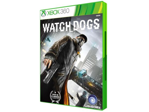 Watch Dogs para Xbox 360 - Ubisoft