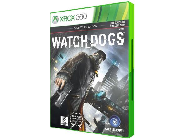 Watch Dogs para Xbox 360 - Ubisoft