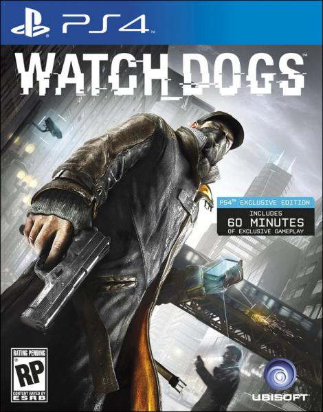 Jogo Watch Dogs (BR) - PS4 - UBISOFT