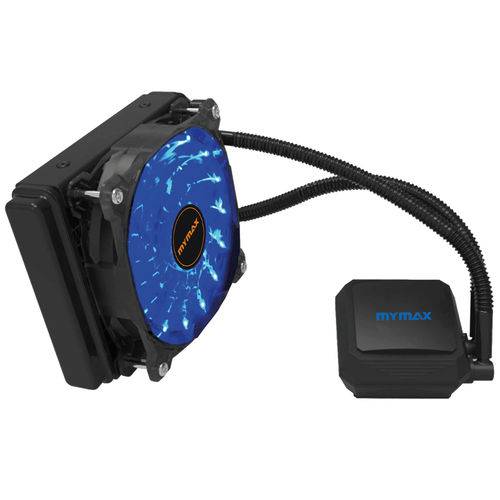 Water Cooler Algor 120mm Amd e Intel Led Azul