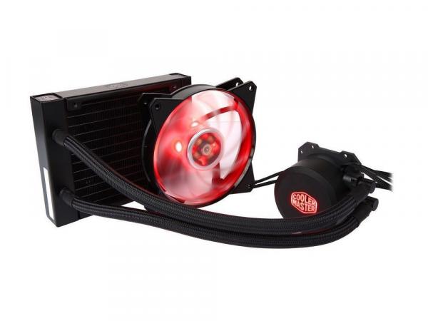 Water Cooler Cooler Master Masterliquid ML120L RGB MLW-D12M-A20PC-R1