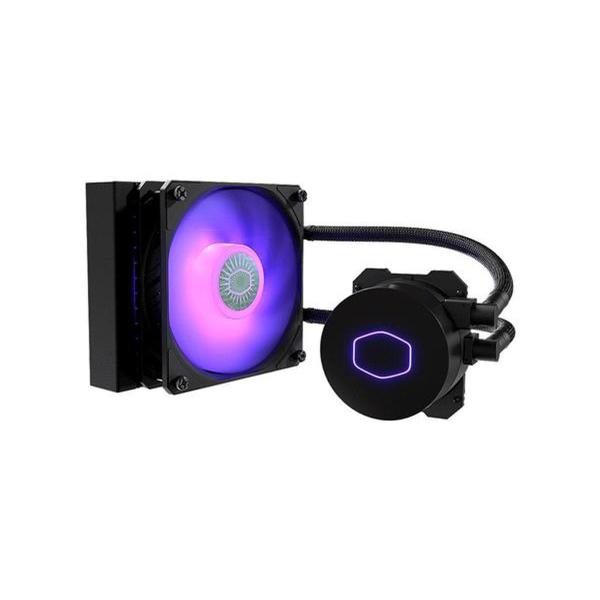 Water Cooler Cooler Master Masterliquid Ml120l V2 Rgb - Mlw-d12m-a18pc-r2