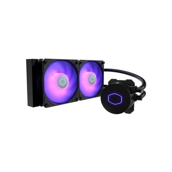 Water Cooler Cooler Master Masterliquid Ml240l V2 Rgb - Mlw-d24m-a18pc-r2