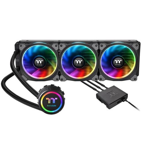 Water Cooler Floe Riing RGB 360 TT Premium Edition CL-W158-PL12SW-A THERMALTAKE