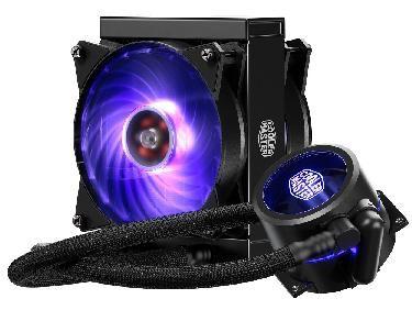 Water Cooler Masterliquid Pro 120Rgb MLY-D12X-A20PC-R1