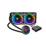 Water Cooler Thermaltake Floe Riing Rgb 240 Tt Premium Edition Cl-w157-pl12sw-a