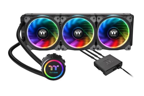 Water Cooler Thermaltake Floe Riing RGB 360 TT Premium Edition CL-W158-PL12SW-A