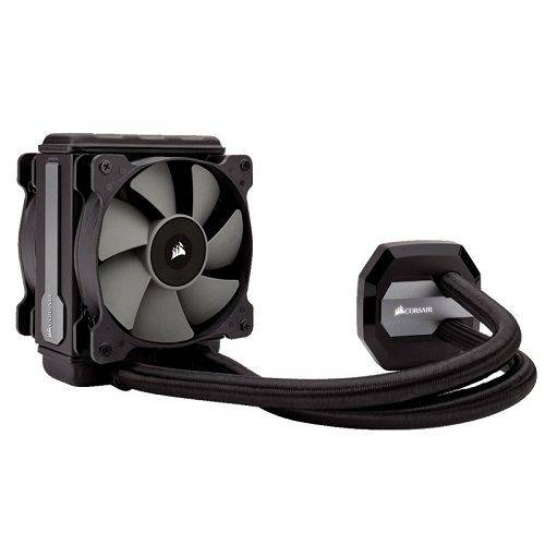 Watercooler H80I V2 HYDRO Series 2 Ventiladores 120MM e Radiador 120MM Corsair CW-9060042-WW