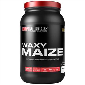 Waxy Maize 1,4kg - Bodybuilders - Natural