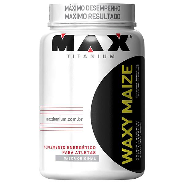 Waxy Maize (1000g) - Max Titanium