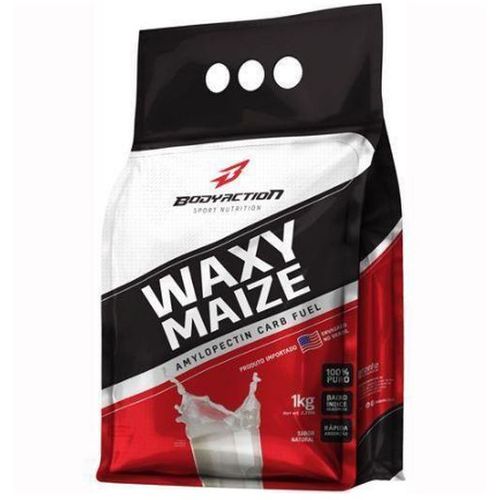 Waxy Maize - 1000g Sem Sabor - Body Action