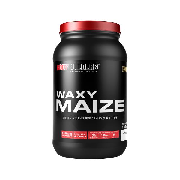 Waxy Maize - 1400g Natural - Bodybuilders