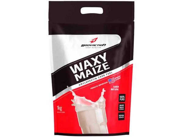 Waxy Maize 1kg - Body Action - Natural