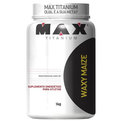 Waxy Maize 1Kg Max Titanium