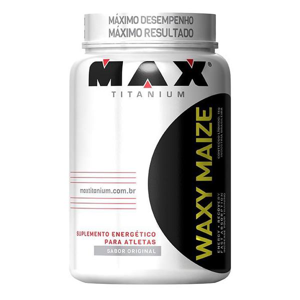 Waxy Maize (1kg) - Max Titanium