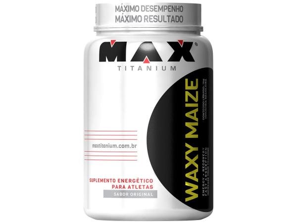 Waxy Maize 1Kg - Max Titanium