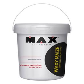 Waxy Maize 4Kg - Max Titanium
