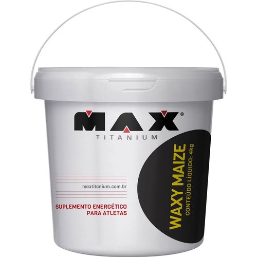 Waxy Maize (4Kg) - Max Titanium