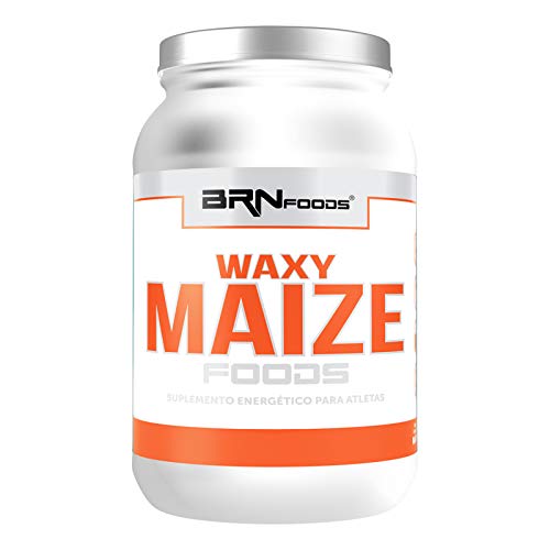 Waxy Maize Foods 1kg Natural - BRNFOODS