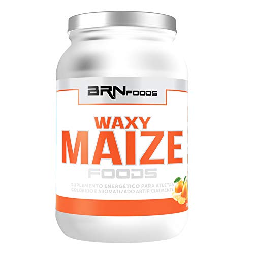 Waxy Maize Foods 1kg Tangerina - BRNFOODS