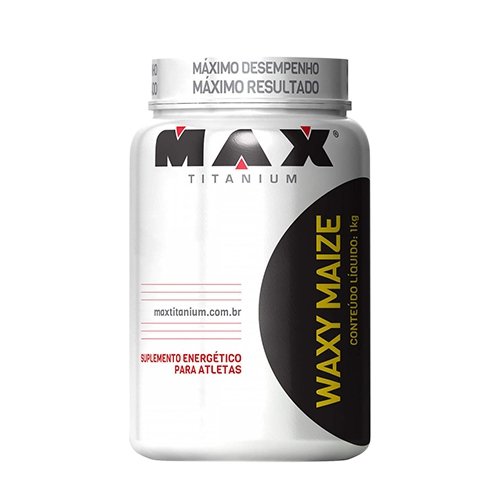Waxy Maize Max Titanium 1kg