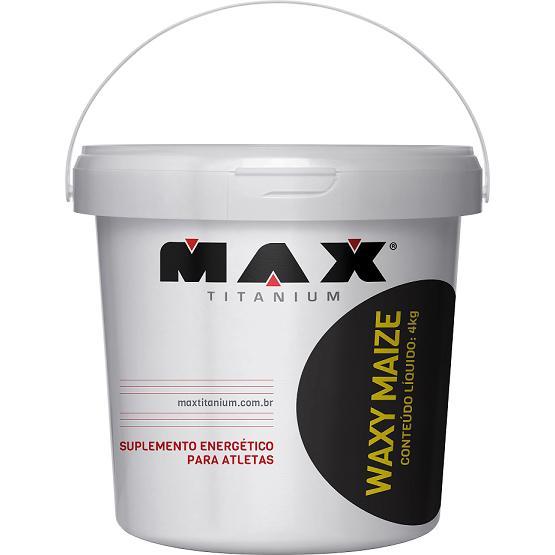 Waxy Maize - Max Titanium