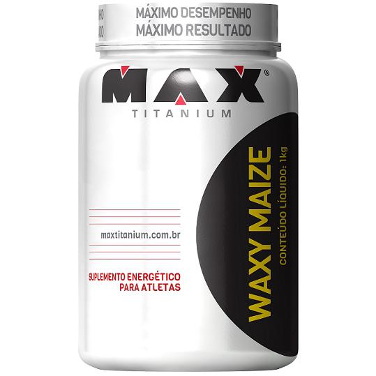 Waxy Maize - Max Titanium