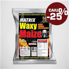 Waxy Maize Natural Matrix Nutriiton - 1kg