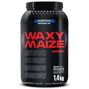 Waxy Maize - Probiótica - 1400g - Laranja