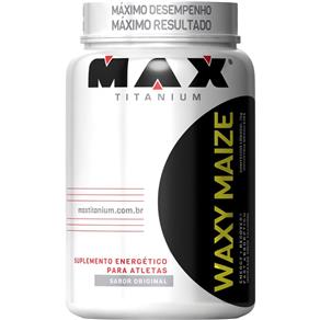 Waxy Maize Pt Max Titanium - 1Kg - Original